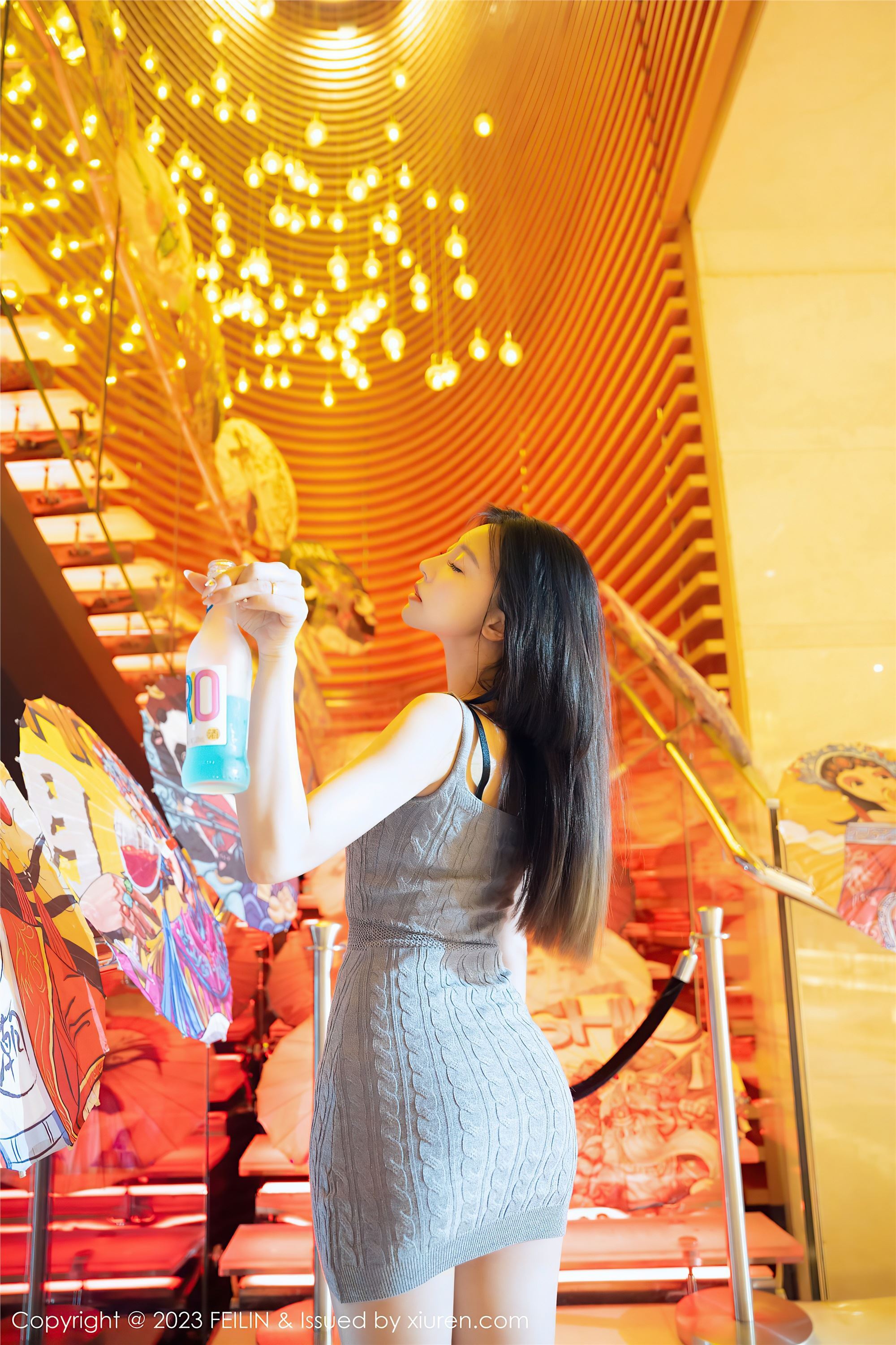 Feilin嗲囡囡 2023.09.04 VOL.468 冯木木LRIS